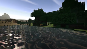 Imagen 1 para Shaders Mod for MC Pocket…