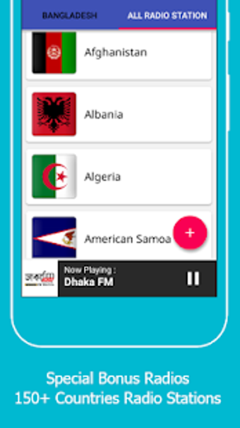 Imagen 3 para All Bangla Radios - বল রড…