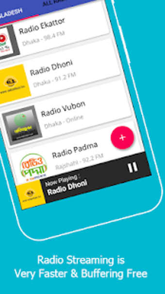 Imagen 0 para All Bangla Radios - বল রড…