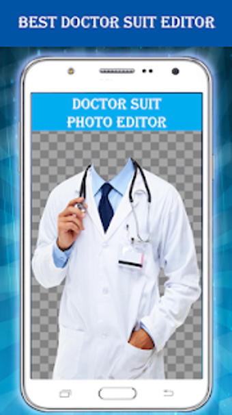 Image 1 for Real Doctor Suit Photo Ed…