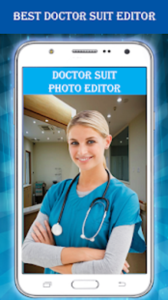 Image 0 for Real Doctor Suit Photo Ed…