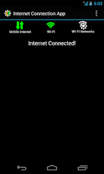 Image 2 for internet connection