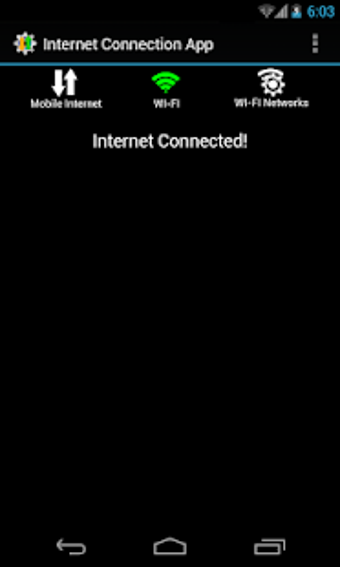 Image 3 for internet connection