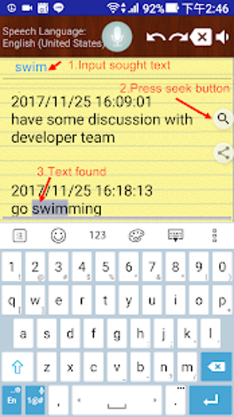 Imagen 2 para Voice Notes