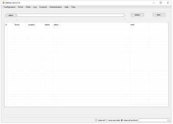 Image 0 for Xiaomi Mi Flash Tool
