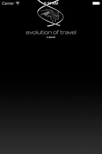 Image 0 for Evolution of travel