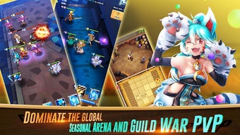Image 2 for Idle Fantasy - 3D Idle RP…