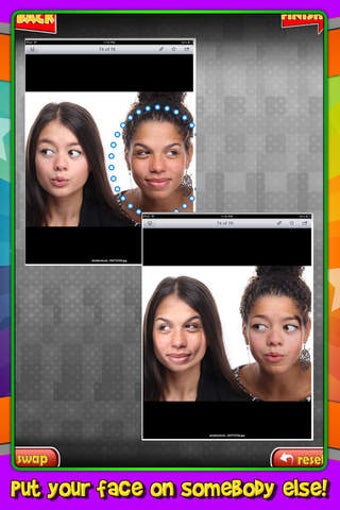 Image 0 for Face Swap : change faces …