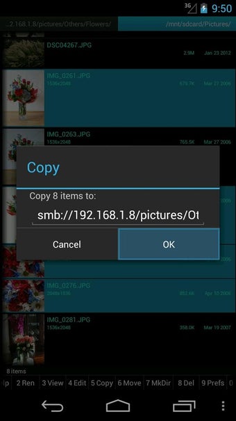 Image 3 for SMB plugin for Ghost Comm…