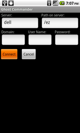 Image 0 for SMB plugin for Ghost Comm…