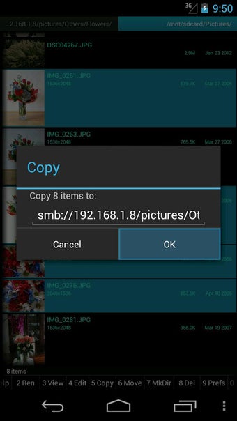 Imagen 1 para SMB plugin for Ghost Comm…