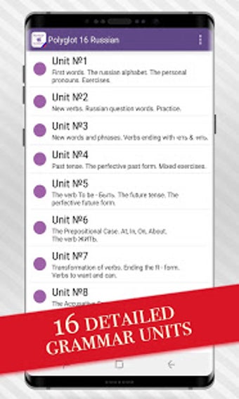 Image 3 for Polyglot 16 Lite - Russia…