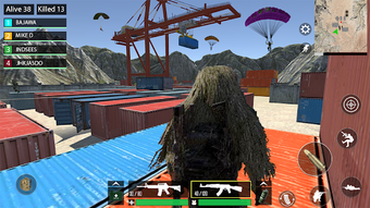 Imagen 1 para Battleground Warfare