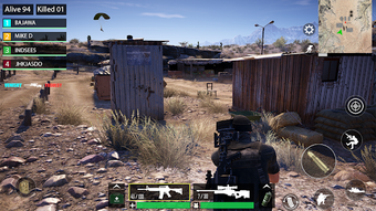 Imagen 0 para Battleground Warfare