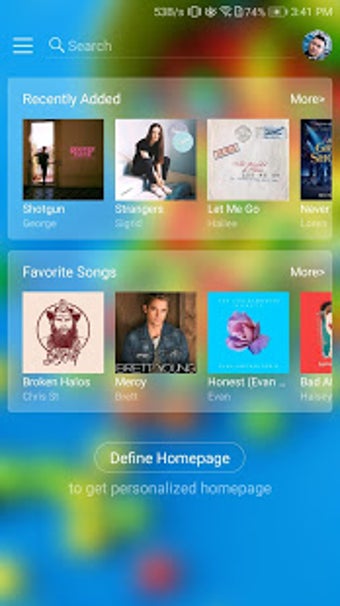 Image 1 for YOYO Music Player - Free …