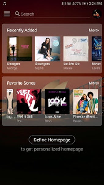 Image 0 for YOYO Music Player - Free …