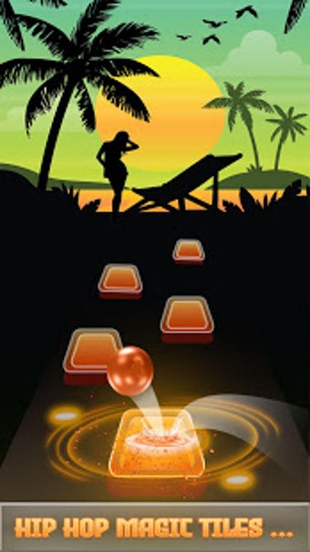 Image 1 for Magic Tiles Hop Forever E…