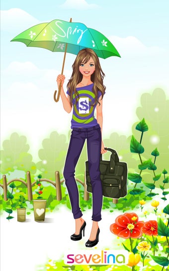 Imagen 0 para Sunny Spring Dress Up