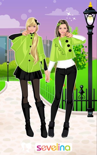 Imagen 1 para Sunny Spring Dress Up