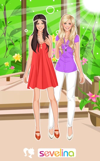 Imagen 2 para Sunny Spring Dress Up
