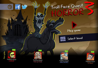 Image 1 for Troll Face Quest: Horror …