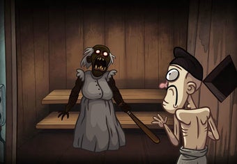 Imagen 2 para Troll Face Quest: Horror …