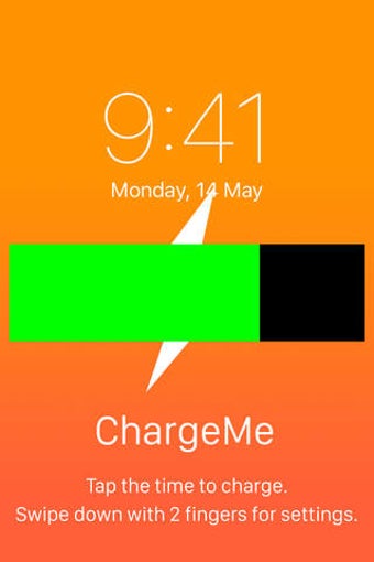 Image 0 for ChargeMe - Fake Battery C…