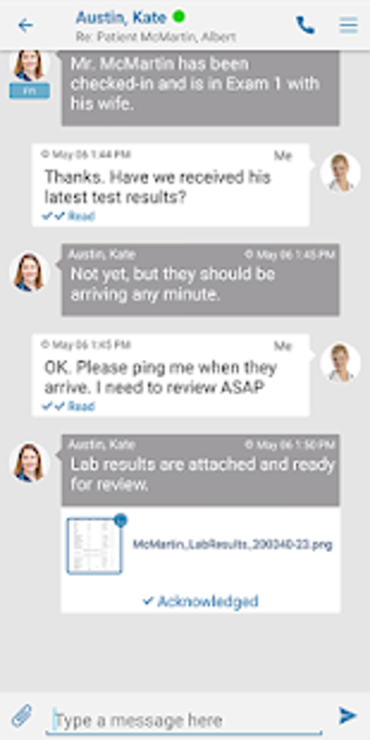 Image 3 for qliqCONNECT: Qliq Secure …