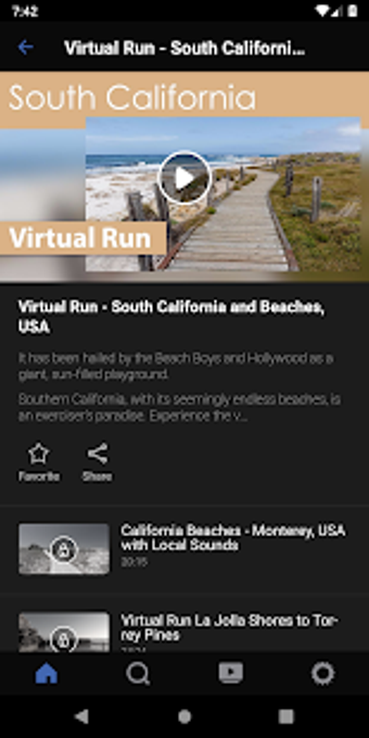 Image 2 for Virtual Fitness TV - Trea…