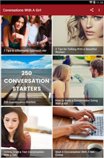 Image 3 for HOW TO START A CONVERSATI…