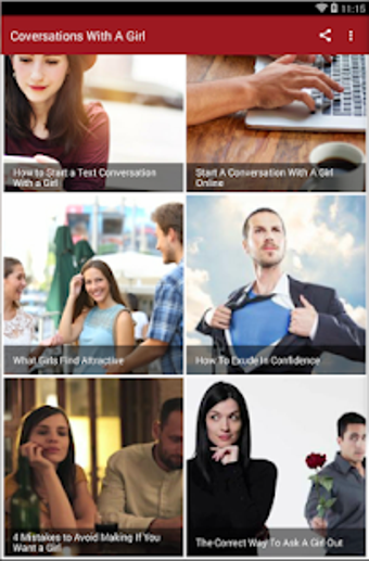 Image 1 for HOW TO START A CONVERSATI…