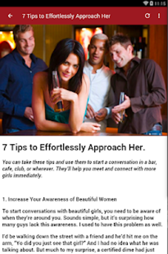 Image 0 for HOW TO START A CONVERSATI…