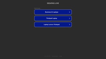 Image 0 for Ideapad