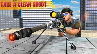 Imagen 0 para Sniper Warrior Shooting G…
