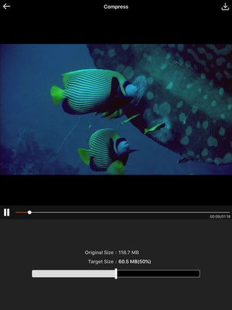 Imagen 1 para Video Compress - Reduce M…