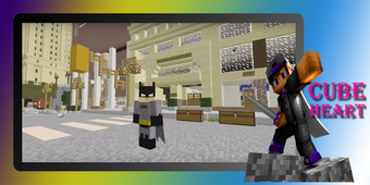 Image 1 for Bat Mod MCPE