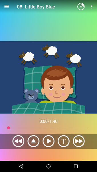 Image 2 for Baby songs free Nursery r…