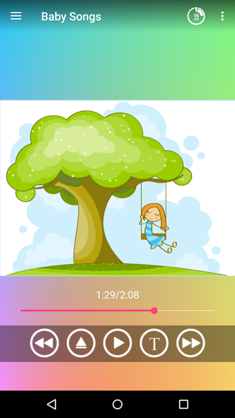 Image 2 for Baby songs free Nursery r…