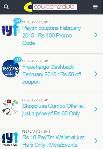 Image 1 for CouponZClub Shop & Save A…