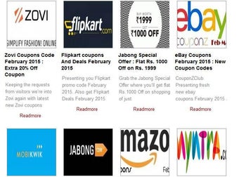 Image 2 for CouponZClub Shop & Save A…
