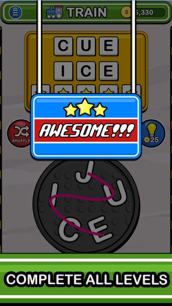 Image 2 for Word Genius: Brain Game