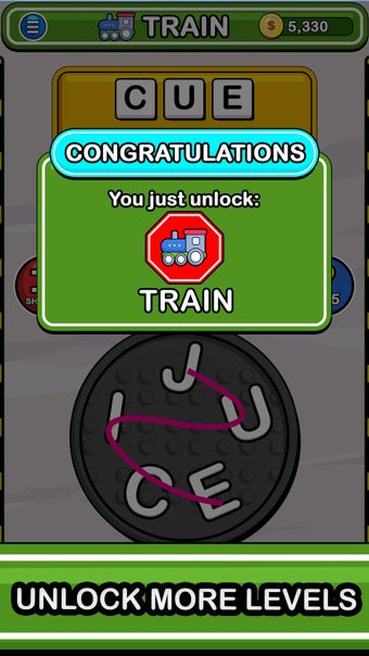Image 0 for Word Genius: Brain Game