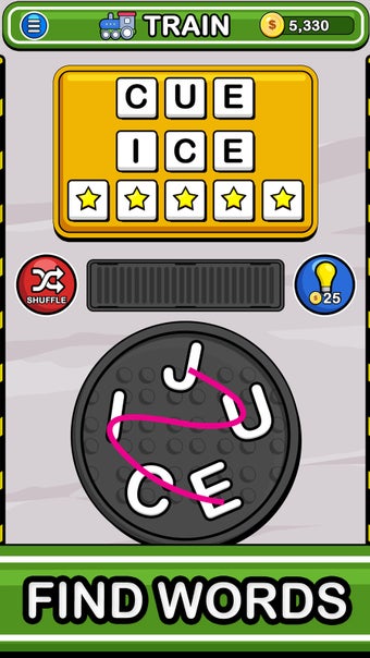 Image 1 for Word Genius: Brain Game