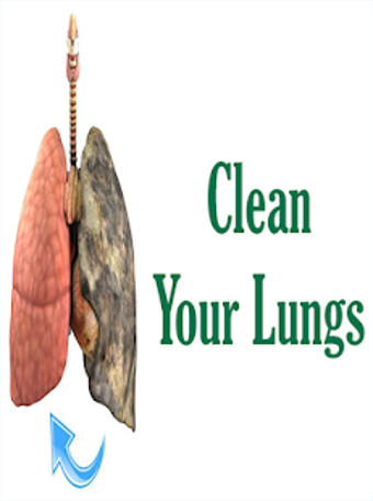 Image 0 for Clean your lungs