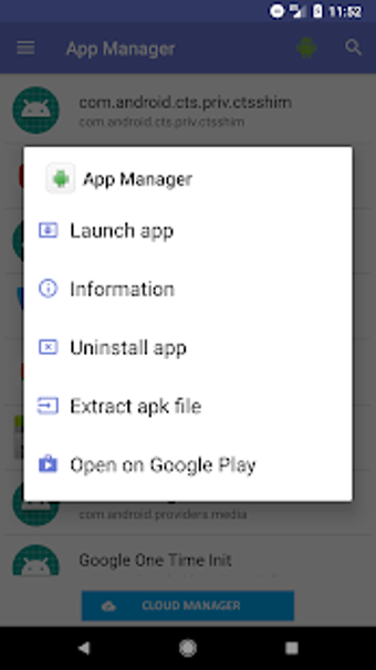 Image 2 for App Manager