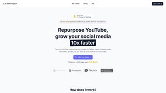 Image 0 for AutoRepurpose AI