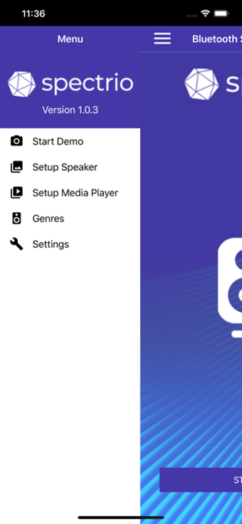 Imagen 2 para Bluetooth Speaker Connect…
