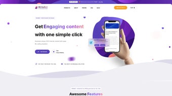 Image 0 for WriteBot.io