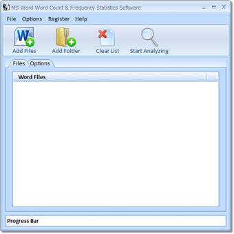 Imagen 0 para MS Word Word Count & Freq…