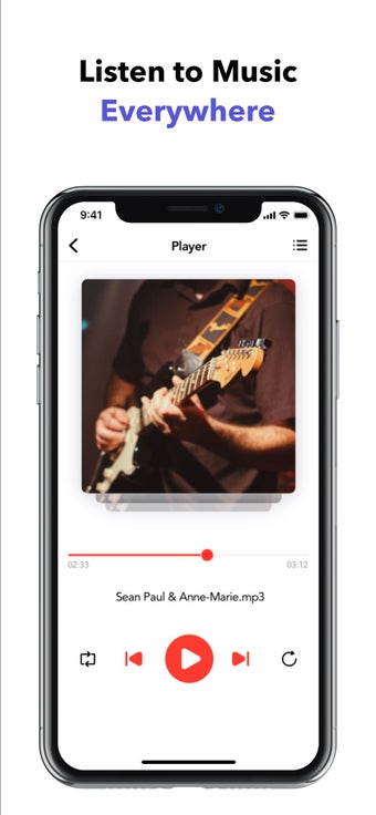 Image 1 for Offline Cloud Music Playe…